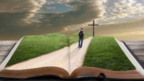 Ouvrir la bible